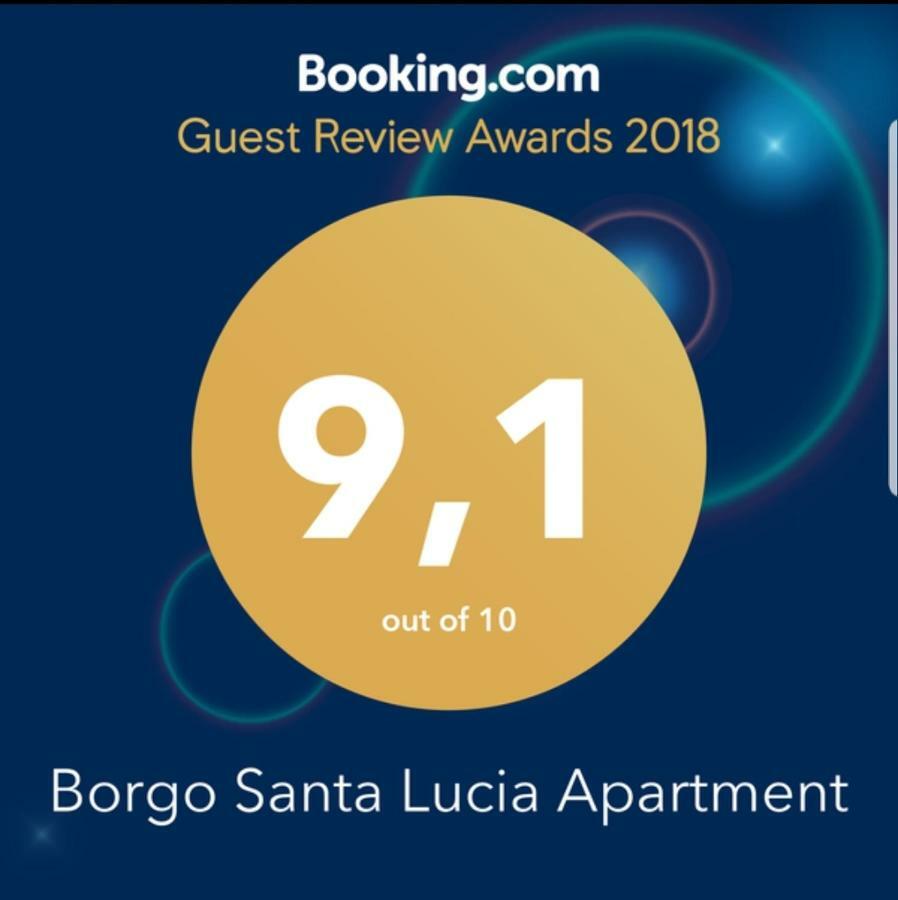 Borgo Santa Lucia Apartment Наполи Екстериор снимка